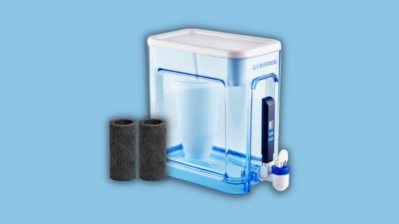 How Long Does a Zero-Water Filter Last?